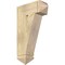 Ekena Millwork Traditional Arts & Crafts Rough Sawn Bracket, Douglas Fir, 6"W x 18"D x 30"H BKT06X18X30TRA03RDF - alternate 1